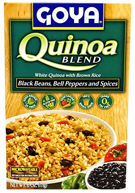 Brown Rice and Black beans